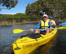 Bundeena Kayaks - Accommodation Australia 1