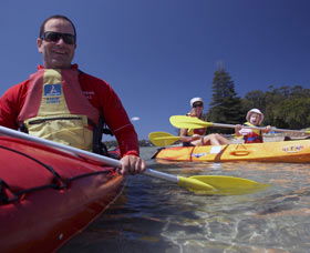 Bundeena Kayaks - Accommodation Australia 0