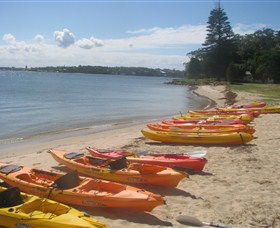 Bundeena Kayaks - Accommodation Australia 2