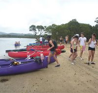 Canoe and Kayak Adventures - Local Tourism