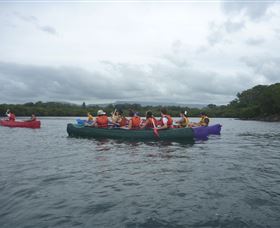 Canoe And Kayak Adventures - Accommodation Australia 2