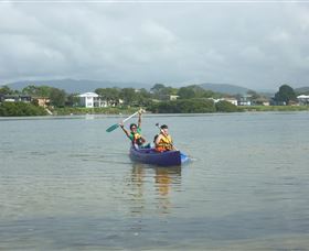 Canoe And Kayak Adventures - Accommodation Australia 4