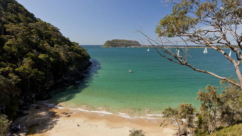 Ku-ring-gai Chase National Park - Accommodation Australia 2