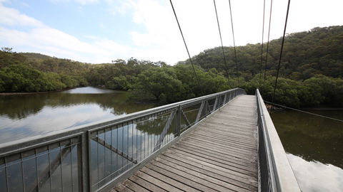 Ku-ring-gai Chase National Park - Accommodation Australia 3