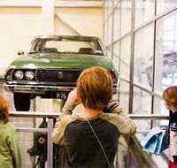Powerhouse Discovery Centre - Local Tourism
