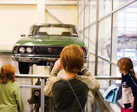 Powerhouse Discovery Centre - Accommodation Australia 0
