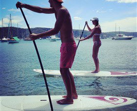 Avalon Stand Up Paddle - Accommodation Australia 0
