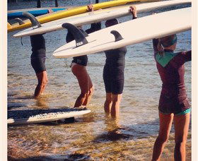 Avalon Stand Up Paddle - Accommodation Australia 1