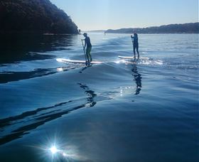 Avalon Stand Up Paddle - Accommodation Australia 2