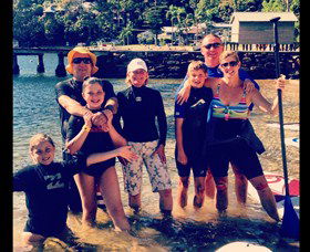 Avalon Stand Up Paddle - Accommodation Australia 4