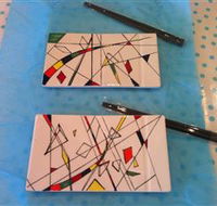 Jennys Painted Pots - Accommodation Australia