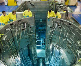 Australian Nuclear Science And Technology Organisation - Local Tourism 0