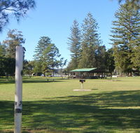 The Basin picnic area - Accommodation Australia