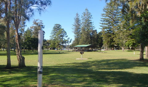 The Basin Picnic Area - Accommodation Australia 0