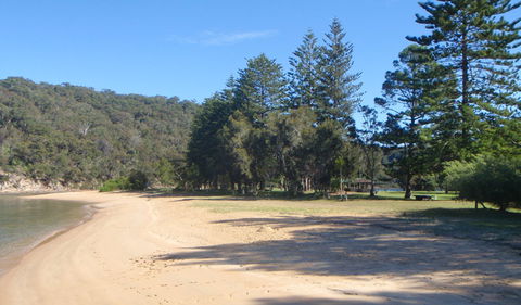The Basin Picnic Area - Accommodation Australia 3
