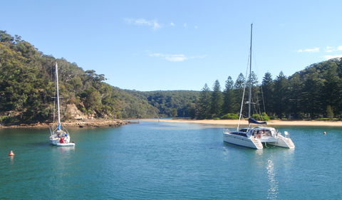 The Basin Picnic Area - Accommodation Australia 2