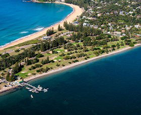 Palm Beach Golf Course - Local Tourism 0
