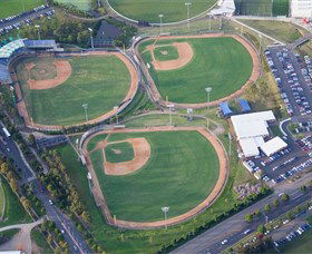 Blacktown International Sportspark - Accommodation Australia 3
