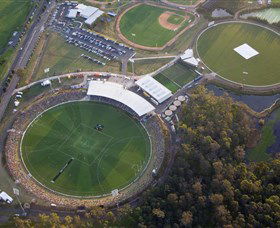 Blacktown International Sportspark - Accommodation Australia 5