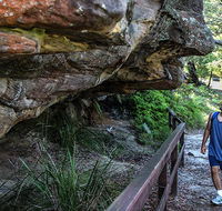 Aboriginal Heritage walk - Accommodation Australia