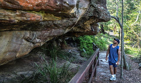 Aboriginal Heritage Walk - Accommodation Australia 0