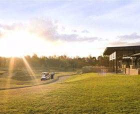 Twin Creeks Golf And Country Club - Accommodation Australia 1