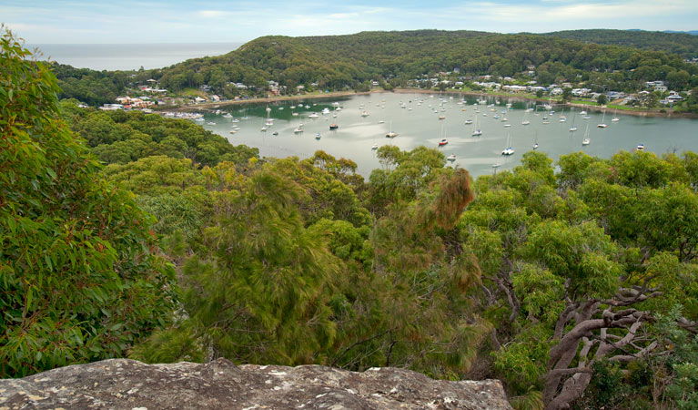 Bensville NSW Australia Shopping