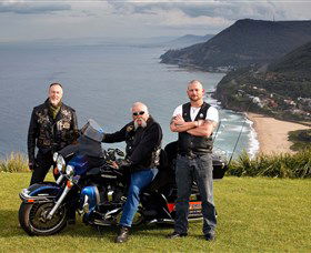 Just Cruisin Motorcycle Tours - Accommodation Australia 1