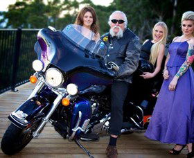 Just Cruisin Motorcycle Tours - Accommodation Australia 4