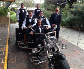 Just Cruisin Motorcycle Tours - Accommodation Australia 5