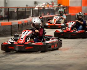 Ultimate Karting Sydney - Local Tourism 0