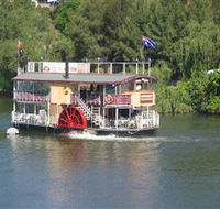 Hawkesbury Paddlewheeler - Accommodation Australia