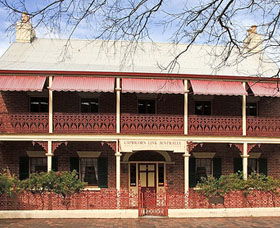 Windsor Heritage Walk - Accommodation Australia 0