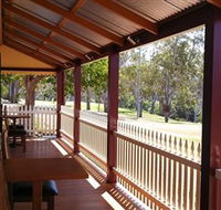 Riverside Oaks Golf Course - Accommodation Australia