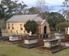 Ebenezer NSW Accommodation Australia