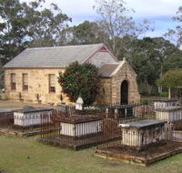 Ebenezer Church - Accommodation Australia