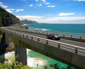 Coalcliff NSW Local Tourism
