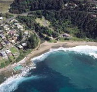 Coalcliff Beach - Local Tourism