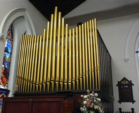 St Stephens Anglican Church - Accommodation Australia 1