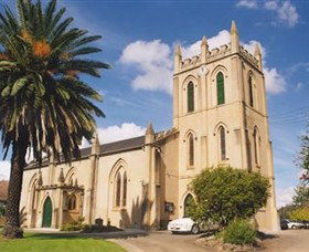 St Stephens Anglican Church - Accommodation Australia 0