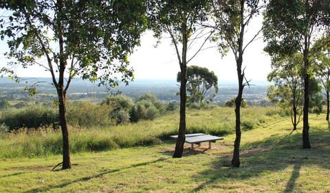 Turkeys Nest Picnic Area And Lookout - Local Tourism 0