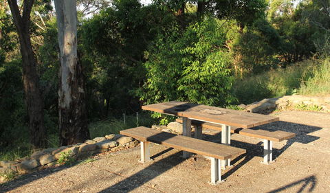 Turkeys Nest Picnic Area And Lookout - Local Tourism 3