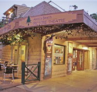 Avoca Beach Picture Theatre - Local Tourism