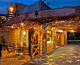 Avoca Beach Picture Theatre - Accommodation Australia 1