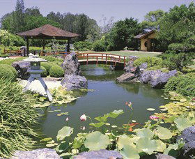 Gosford Regional Gallery And Edogawa Commemorative Garden - Accommodation Australia 0