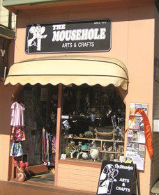 The Mousehole - Local Tourism 0