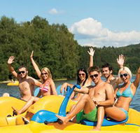 Aquafun Avoca Lake - Local Tourism