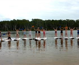 Aquafun Avoca Lake - Local Tourism 2