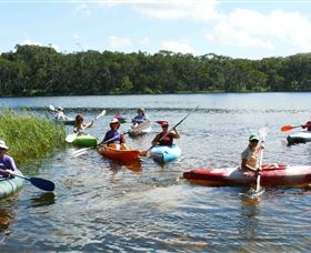 Aquafun Avoca Lake - Local Tourism 3