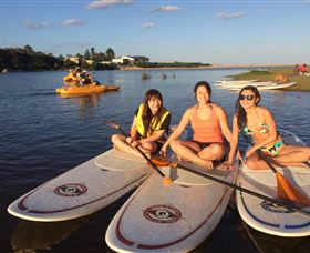 Aquafun Avoca Lake - Local Tourism 5